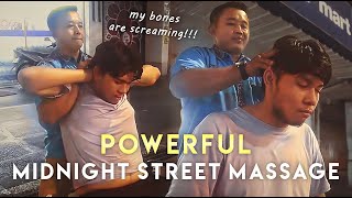Download lagu 1 AM Powerful Body Massage by Lukman on Malioboro Street, Yogyakarta mp3 Download lagu 1 AM Powerful Body Massage by Lukman on Malioboro Street, Yogyakarta mp3