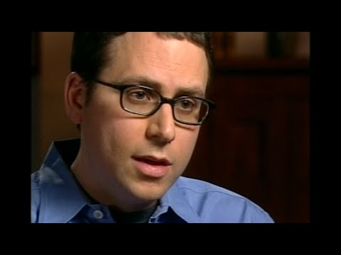 '60 Minutes' Interview with the Real Stephen Glass | Shattered Glass