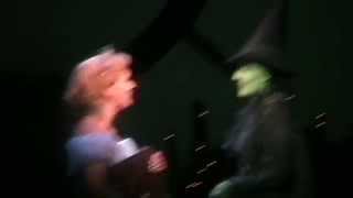 VIDEO KERRY ELLIS LAST FOR GOOD TO END OF SHOW.