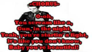 Prince Of Nothing Charming - Tyler Hilton (Lyrics)