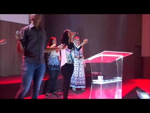 Batista Lagoinha ........26 Dezembro 2015 - Tabernaculo - Culto Jovens Adulto