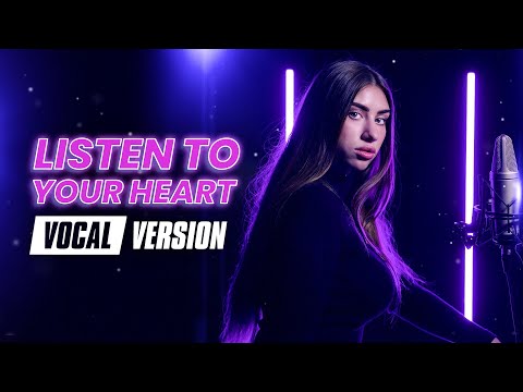 Roxette - Listen To Your Heart | EPIC COVER (feat. DYA)