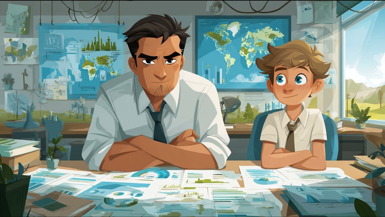 8. Sınıf Fen Bilimleri - İnsan faaliyetlerinin çevre üzerindeki etkileri şarkısı (1)