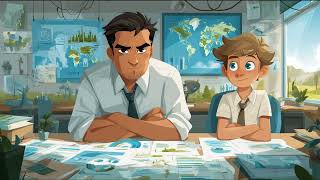 8. Sınıf Fen Bilimleri - İnsan faaliyetlerinin çevre üzerindeki etkileri şarkısı (1)