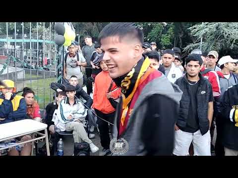 Lomas Under - PYRZ vs BASTIAN vs BIPI  vs ZUKO [8vos] - 27.01.22 - Plaza Grigera.