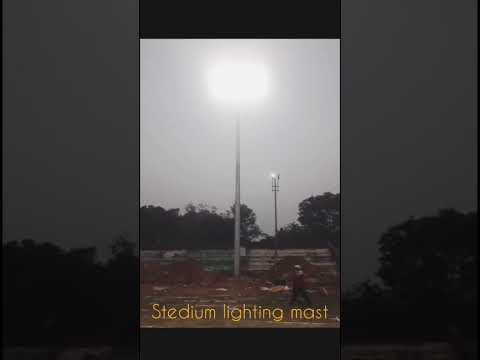 Stadium Mast