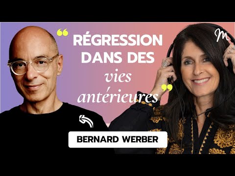 #20 Meditation - Bernard Werber: Regression into past lives