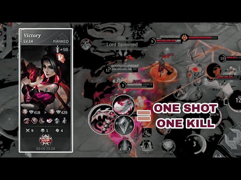 TRY ESME MAGIC BUILD TO SAVE YOU FROM LOSING STREAK!