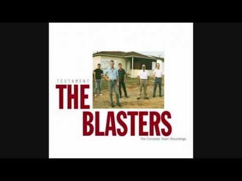 THE BLASTERS ~ long white cadillac ~ 1983.
