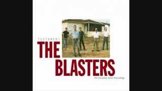 THE BLASTERS ~ long white cadillac ~ 1983.