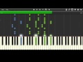 Green Day - Brain Stew/Jaded Synthesia Tutorial ...