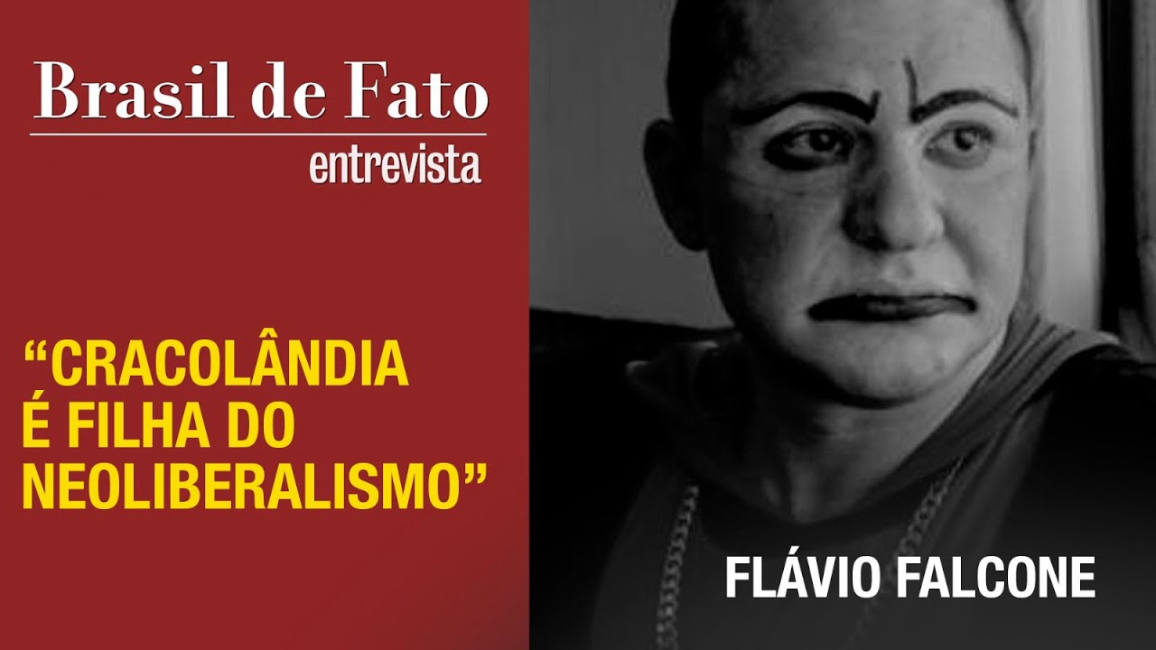 “Cracolândia é filha do neoliberalismo” | Flávio Falcone no BDF Entrevista