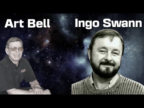 Art Bell and Ingo Swann discuss Remote Viewing, Consciousness and UFOs