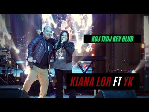Kiana Lor ft YK - Koj Txoj Kev Hlub @ RMF 2021! #KianaLor #RISE #RMF