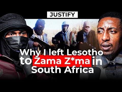 Why I left Lesotho to Zama Z*ma In South Africa - Anonymous