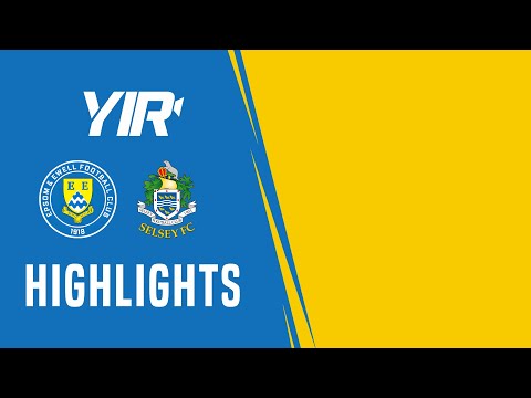 Highlights | Epsom & Ewell v Selsey | 29.4.23