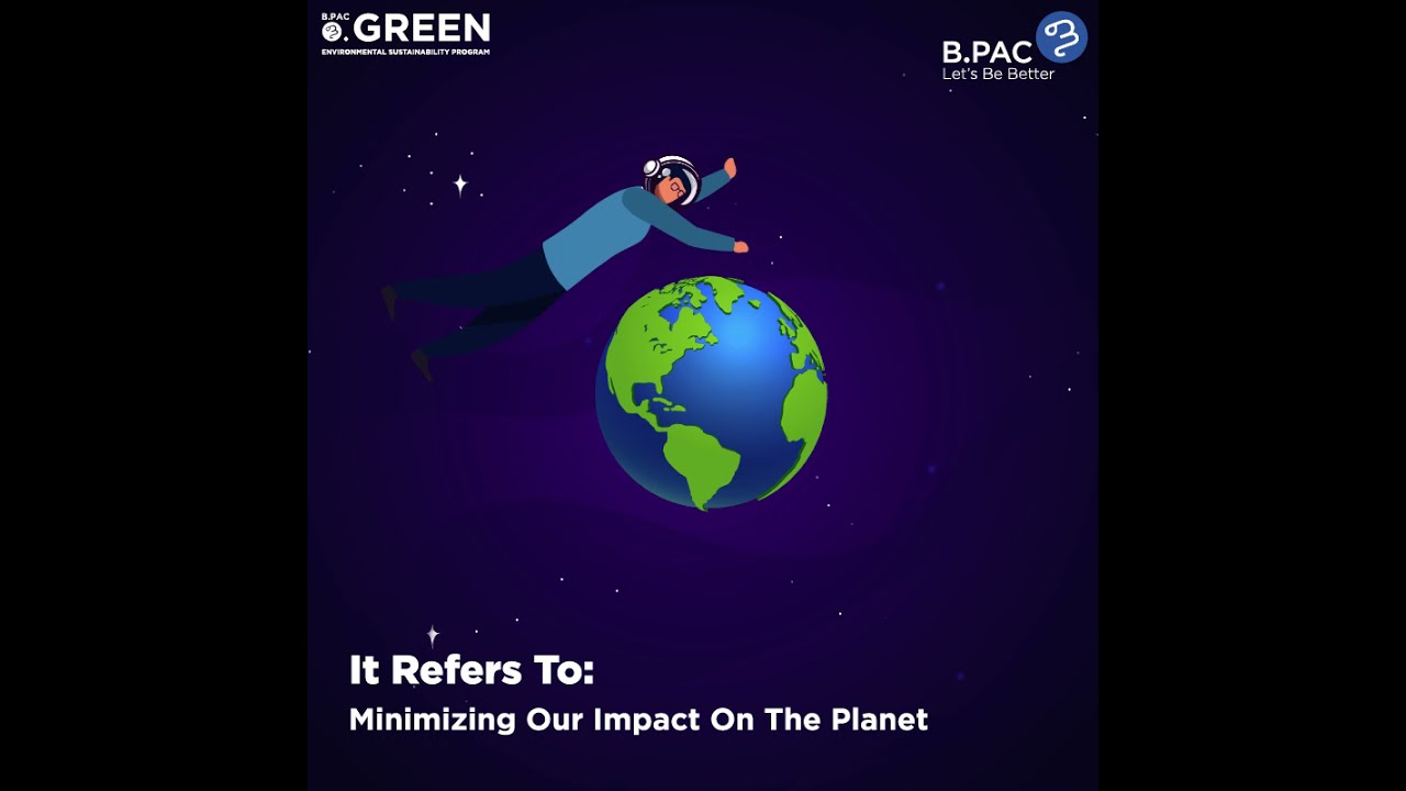 The Environment Pillar Of Sustainability