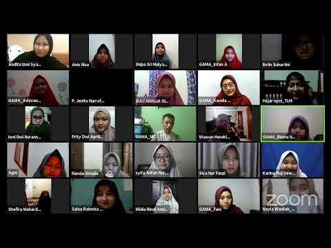 KAMI (Kajian Silaturahmi) TLM Poltekkes Kemenkes Bandung Bersama Ust Abu Takeru