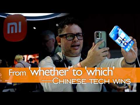 Chinese tech giants Xiaomi and Lenovo shine at MWC 2026 with AI and foldable innovations