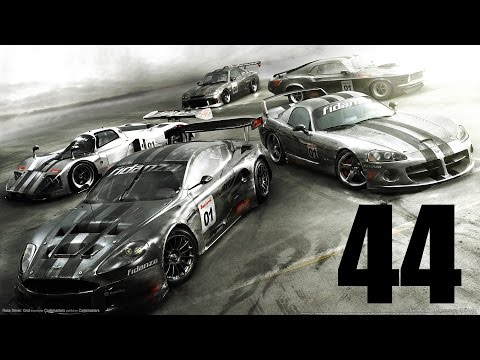 Lets Play: RaceDriver: Grid! E.P.44 - Crazy Le Mans & Pro Touge