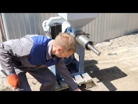 Брикетировщик БР-80