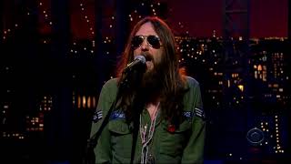 Brothers of a Feather - Wiser Time - Letterman - 2008