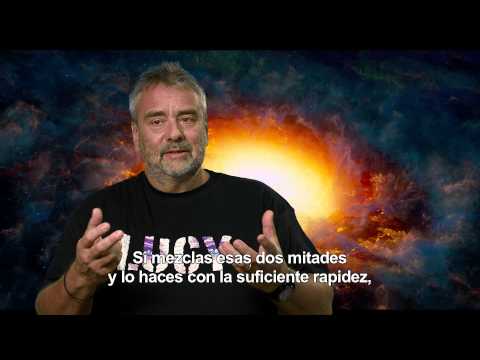 Entrevista a Luc Besson sobre Lucy