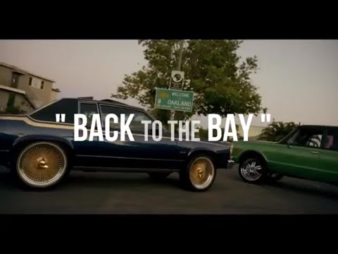 Back To The Bay ft Yo Gotti, YG, Drake, G Eazy, E-40, Tyga, P-Lo, YBN Nahmir [OFFICIAL MUSIC VIDEO]