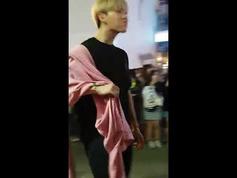 [MAXXAM] 190421 이찬욱 - 거침없이(Just Do It) (BSS SEVENTEEN cover)