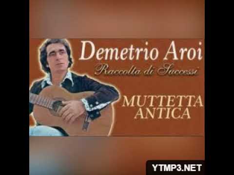 CANTU PE TTIA  DEMETRIO AROI E PINA LAFACE