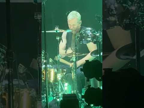 Nine Inch Nails a fait revenir Josh Freese à la batterie et c'était incroyable - Lenovo Center Ra...