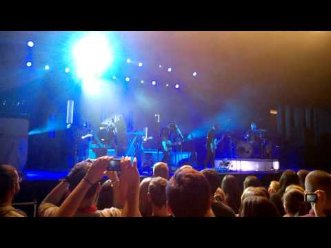 Happysad - Na Ślinę LIVE Poznań 06.11.2015 HD