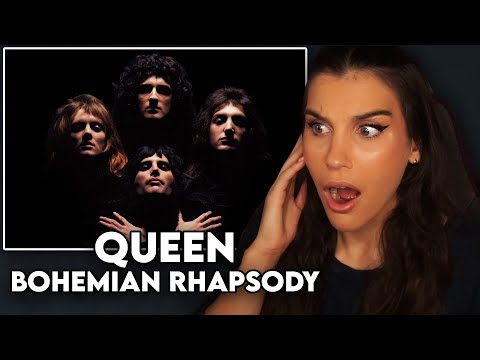 GENIUS!! First Time Reaction to Queen - "Bohemian Rhapsody"