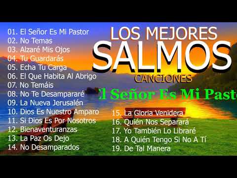 Salmos - Canciones De Los Mejores Salmos