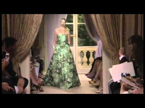 Giambattista Valli Haute Couture Fall/Winter 2012/13 Full Fashion Show