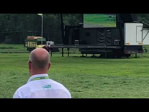 Krone BIG Day 2018 - Landmaschinen Ouschan