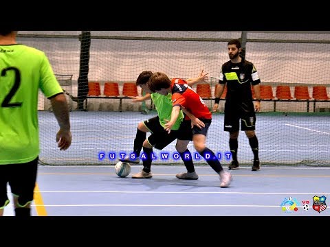 10/10/19 Sports Team - C5 Lumezzane, highlights , Serie D - futsal / calcio a 5