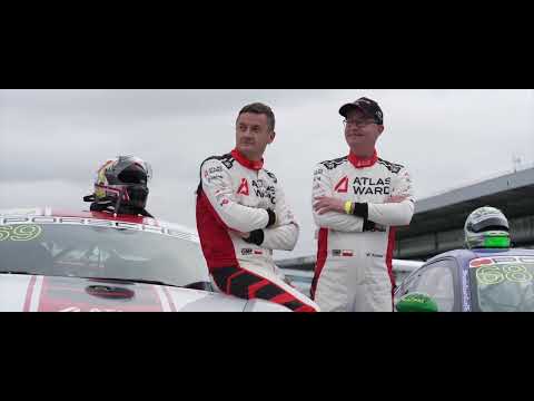 PORSCHE SPORT CUP DE | ATLAS WARD MOTORSPORT | HOCKENHEIM | 2022