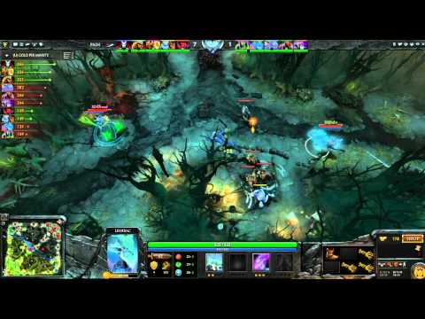 The Premier League 4 3D Clan vs paiN Gaming Game 1 NOAUDIO