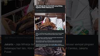 Download lagu Jaja Miharja bicara soal sakitnya #jajamiharja mp3