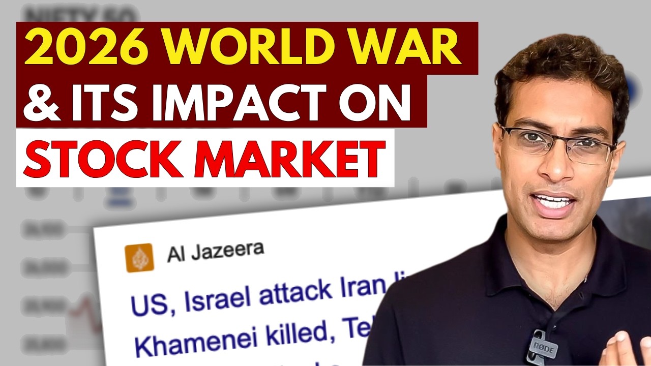 2026 World War & Impact on Stock Markets