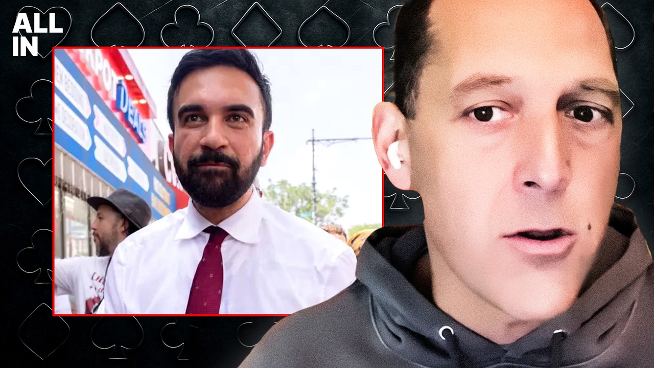 David Friedberg Reacts to Zohran Mamdani’s NYC Mayoral Run