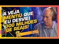NANDO MOURA INVADE O PODCAST CIRO GOMES Cortes Do Inteligência Ltda