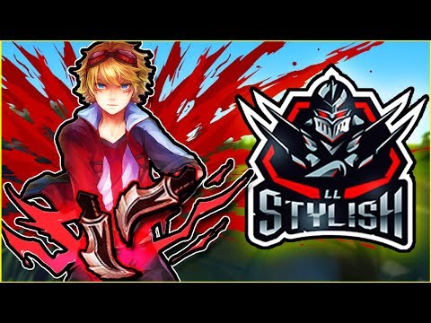 DUO WITH BEST KATARINA NA (KatEvolved) VS LL STYLISH