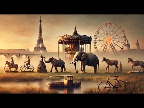 Le Carrousel des émotions