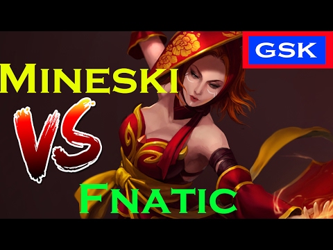 Dota 2 Highlights Semi Final Boston Major 2016 SEA Mineski vs Fnatic *  ✔