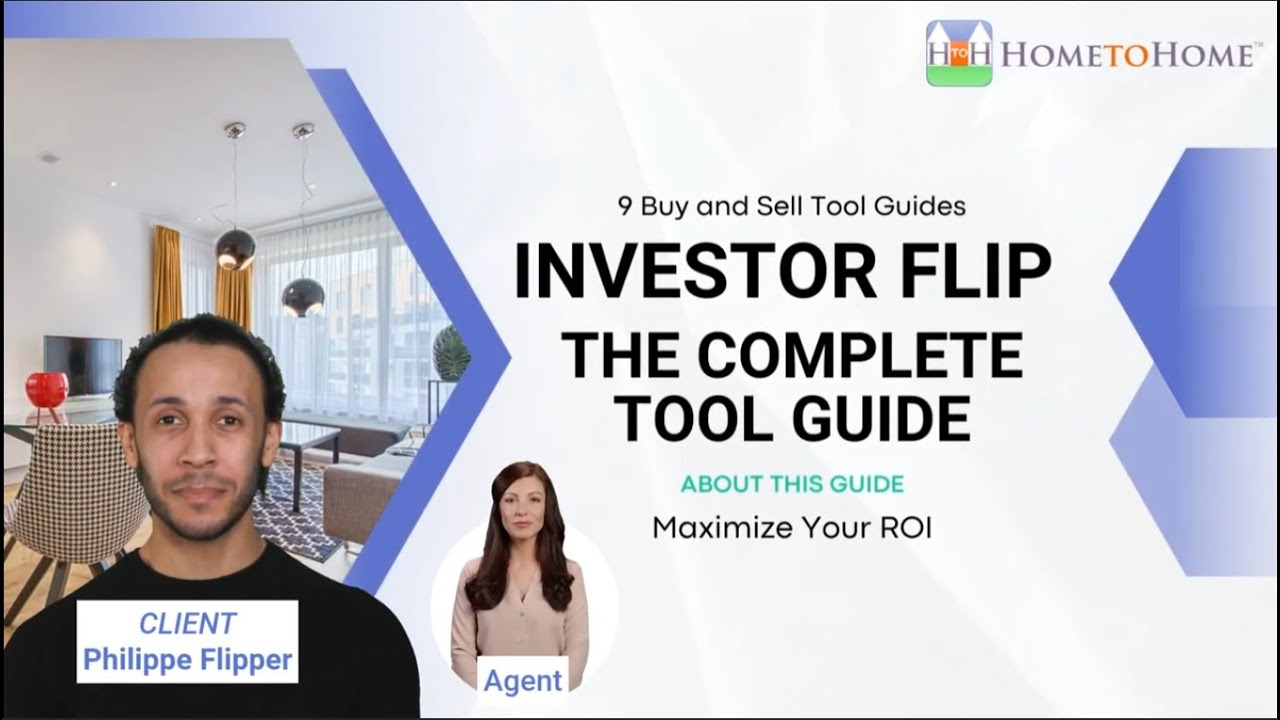 Investor Flip The complete Tool Guide