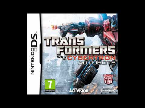 Transformers War for Cybertron Autobots DS Music AB 09 Traversal 01 1