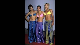 TLC - Something Wicked This Way Comes (Lyrics)