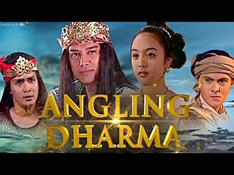 Angling Dharma Episode Terakhir - Hancurnya Golongan Hitam